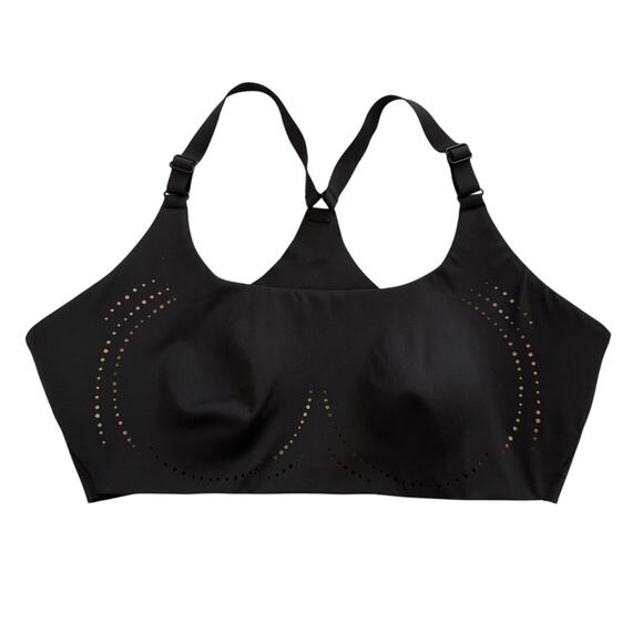 NWOT BuffBunny Collection Airbrush Laser BTC Sports Bra Sports Bra - XXL - Picture 4 of 6